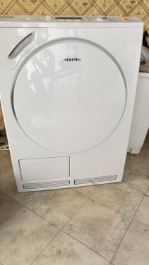 Miele condens droger