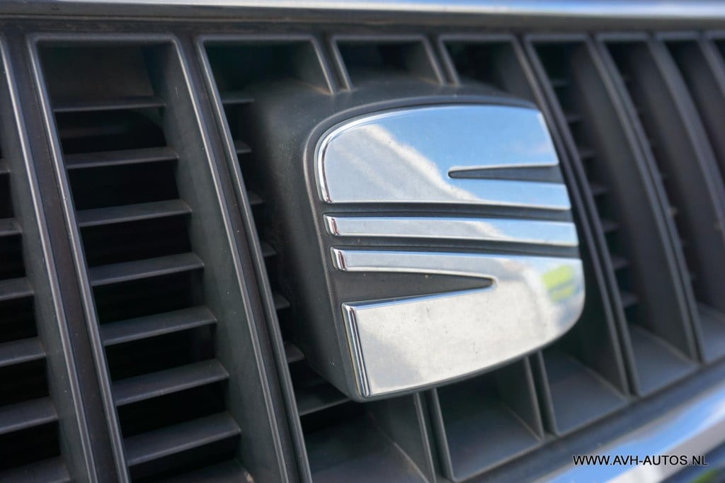 Seat Alhambra 2.0 tdi reference 7 - persoons!!