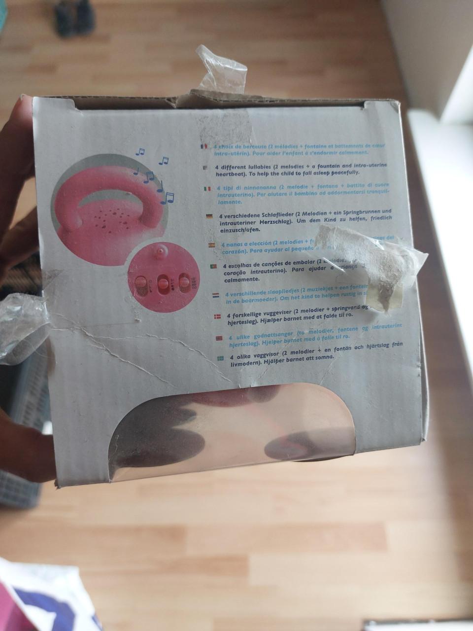 Claessens Kids kidsleep lantaarn roze