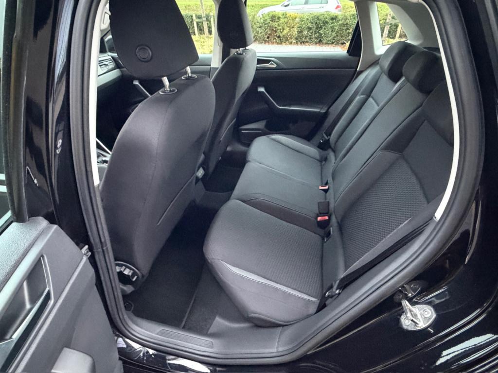 Volkswagen Polo 1.0 tsi 95pk dsg life | dode hoek | adapt. cruise | stoelve