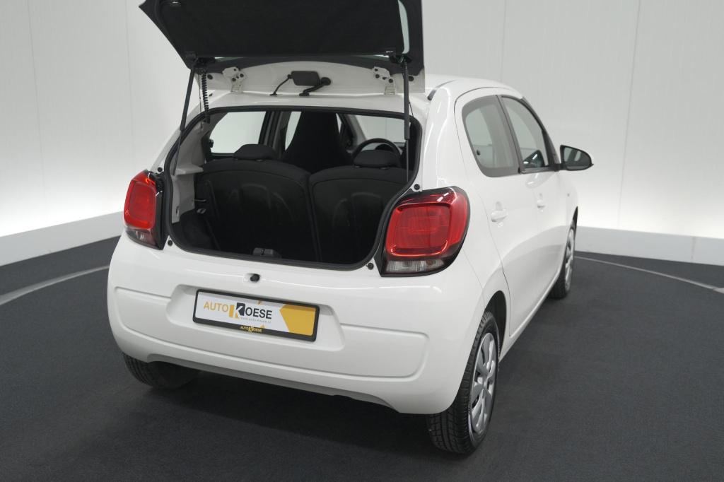 Citroen C1 1.0 e-vti feel | apple carplay | airco | 5 deurs