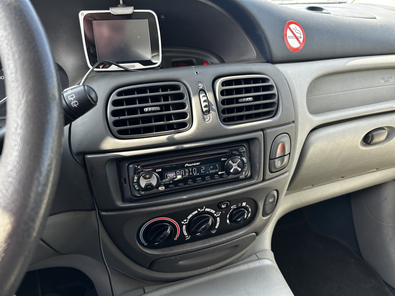 Renault Scenic 1.6-16V RT/APK/AIRCO/