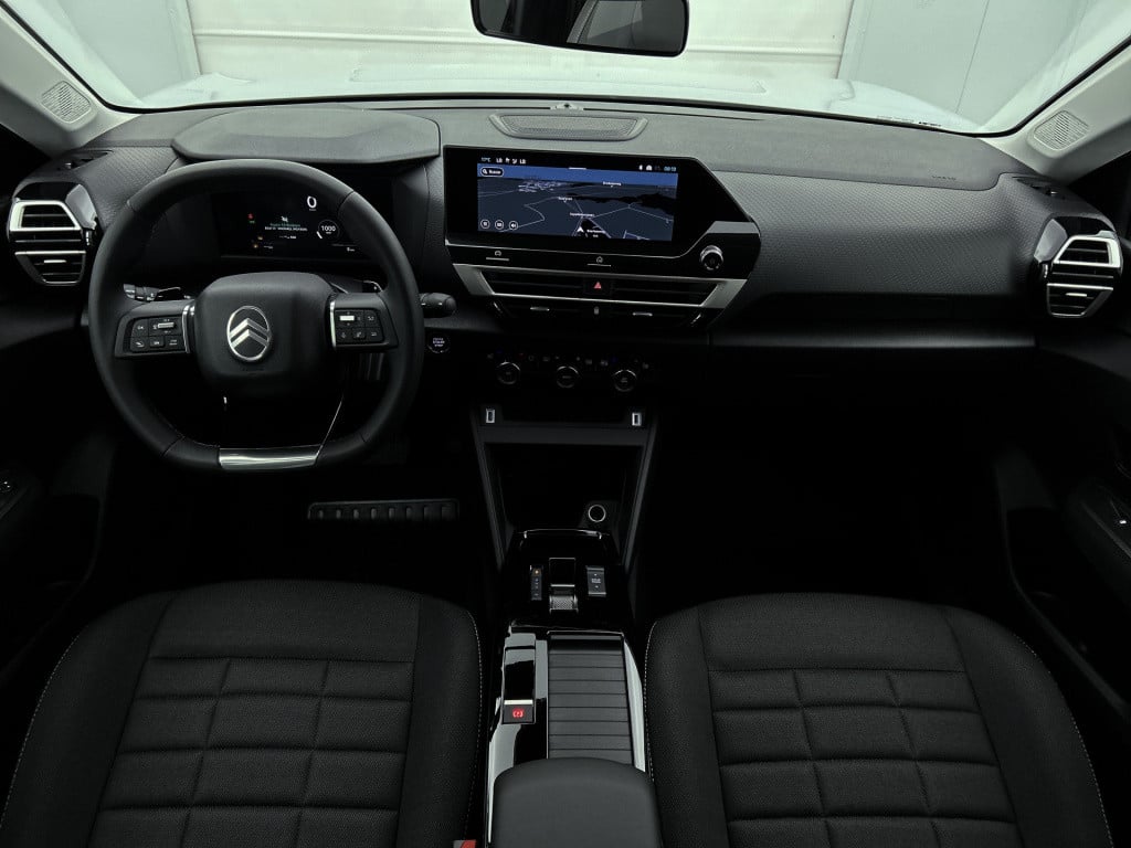 Citroen C4 hybrid 136pk automaat business private lease € 489,- pm - 48mnd 
