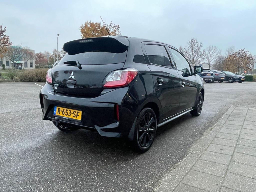 Mitsubishi Space Star 1.2 dynamic automaat