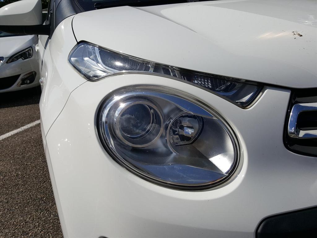 Citroen C1 1.0 vti 72pk s&s 5d feel | airco | bluetooth | snelheidsbegrenze