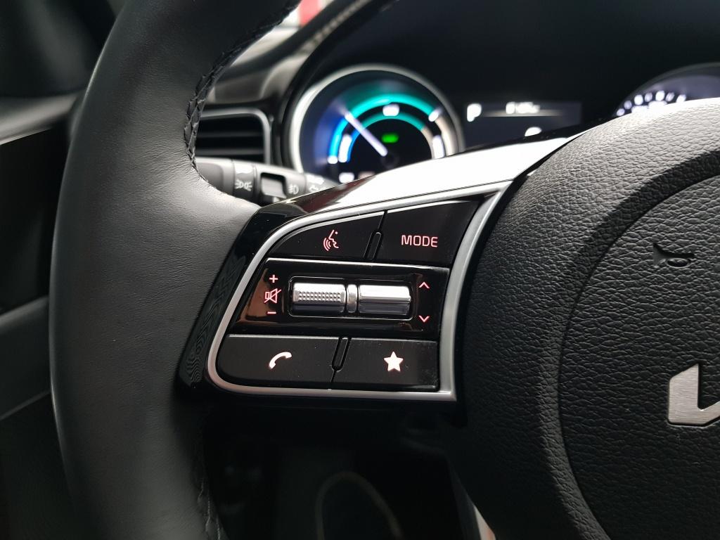 Kia Xceed phev dynamicline
