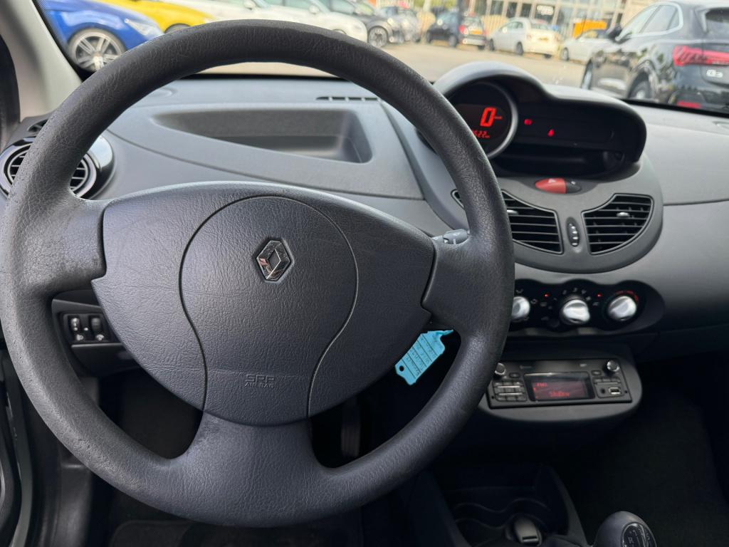 Renault Twingo 1.2 16v parisienne * airco * apk * 100% onderhouden * nap *