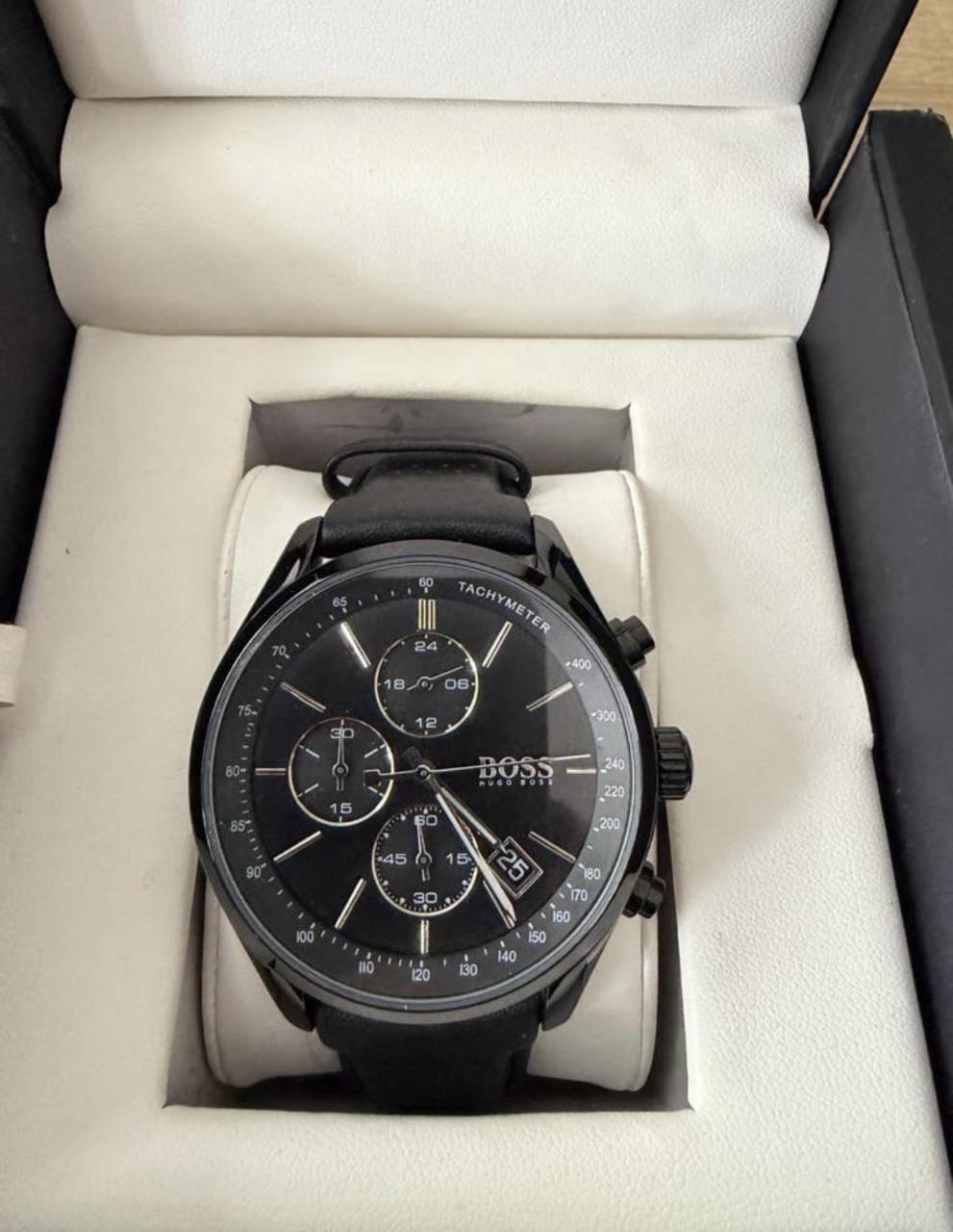Hugo Boss Heren Horloge