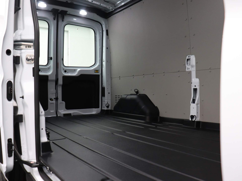 Ford Transit 350 2.0 tdci l3h2 trend automaat 130 pk | tussenschot met ruit