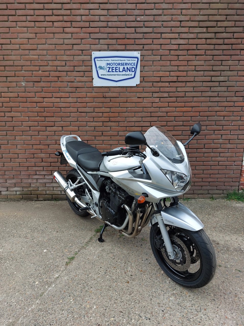 Suzuki GSF 650 SA Bandit (ABS)