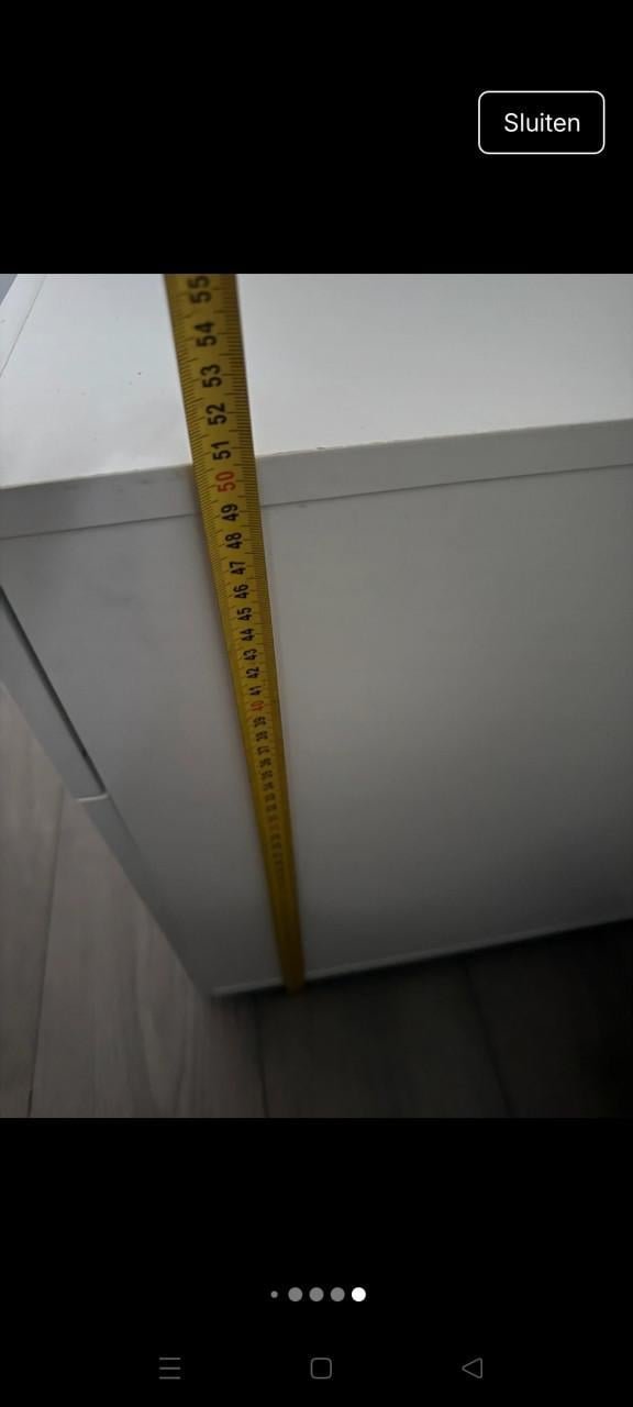 Nachtkastjes zeer goede staat