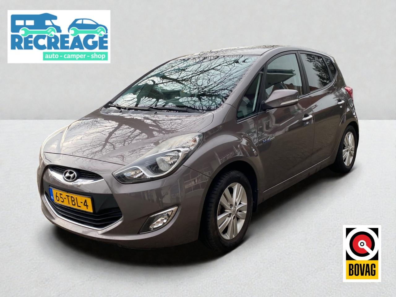 Hyundai ix20 / Nieuw Binnen!