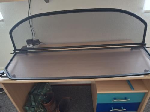 Windvanger cabrio BMW 325i