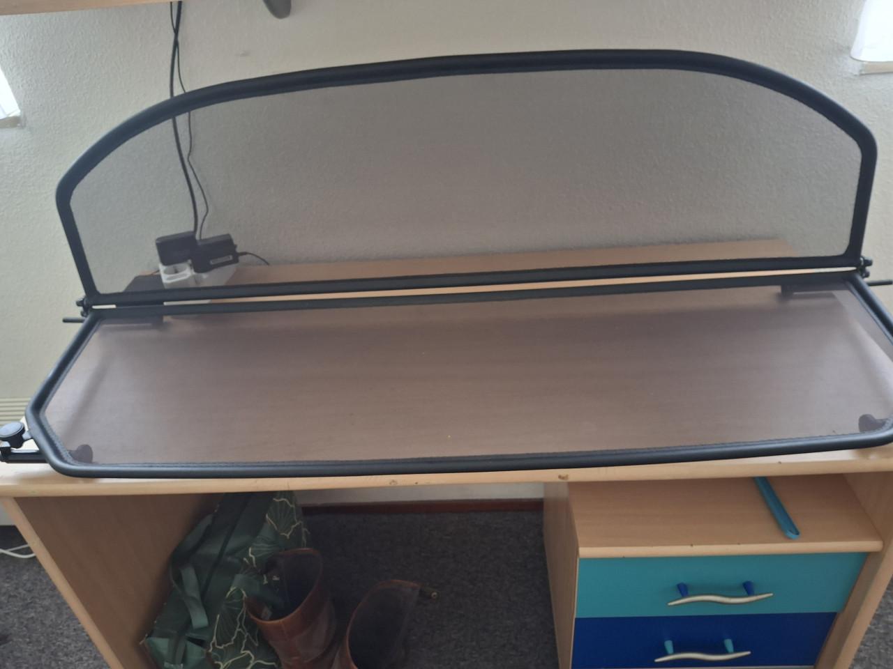 Windvanger cabrio BMW 325i