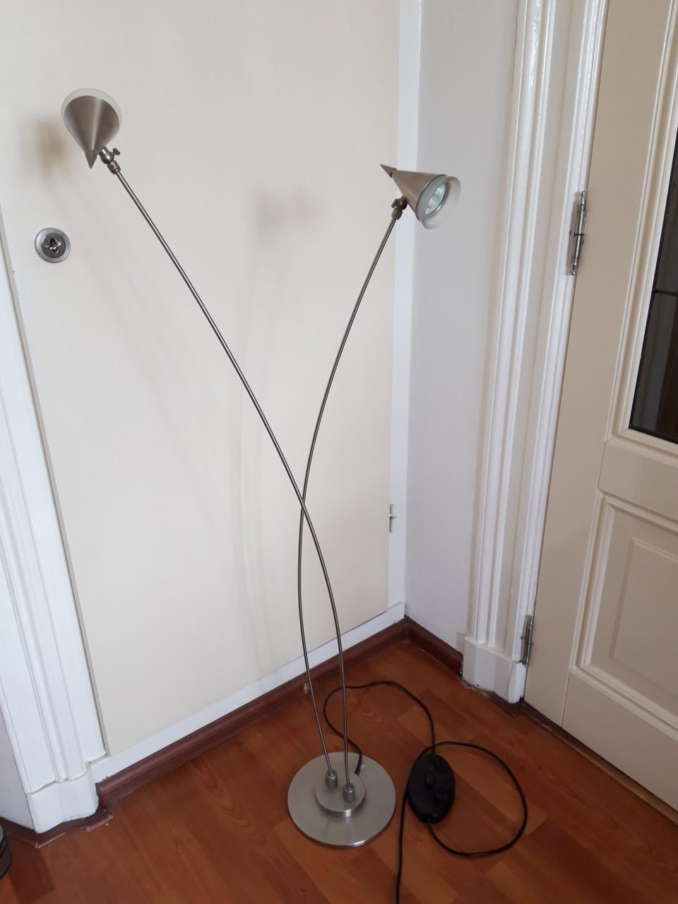 Vloerlamp en tafellamp van Harco Loor