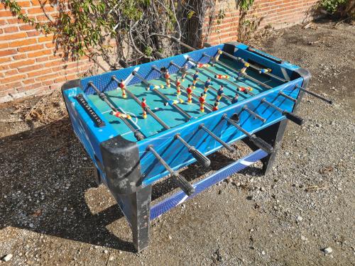 Voetbal tafel