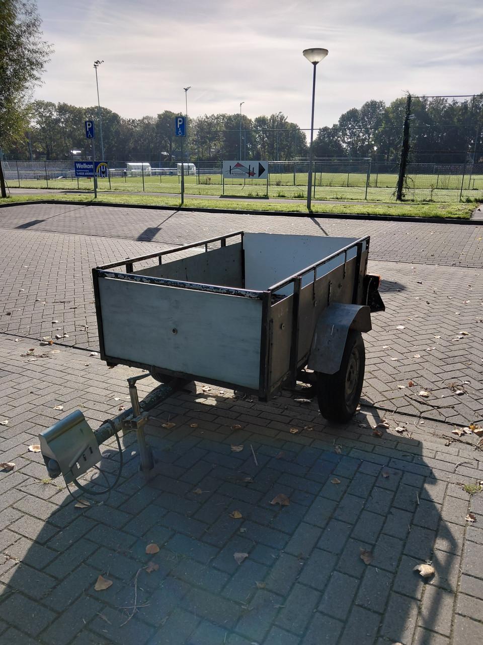 Aanhangertje