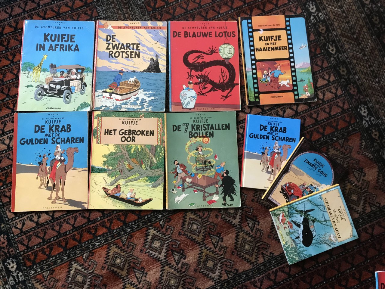 Stripboeken