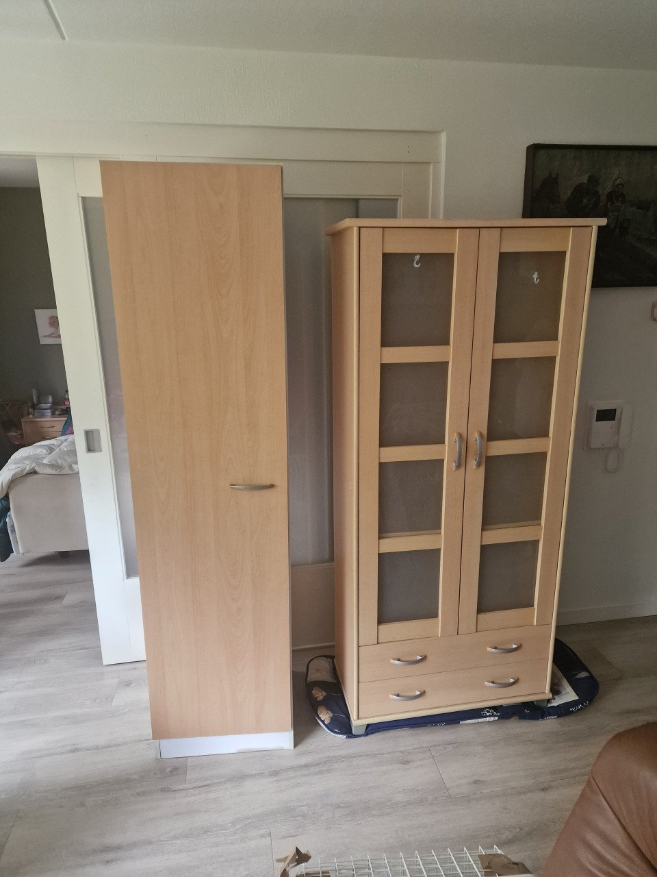 Kasten gratis gereserveerd