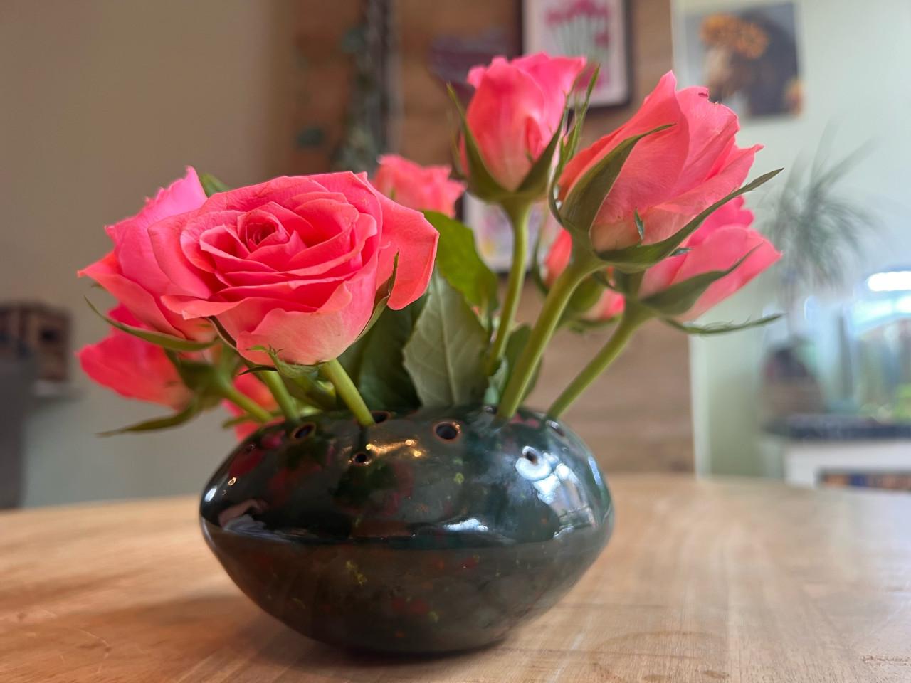 Tulpenvaasje