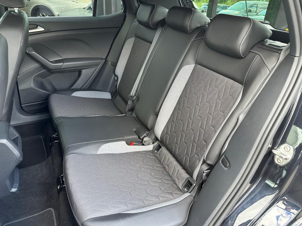Volkswagen T-cross 1.0 tsi 115pk dsg goal | trekhaak | 4-season | navi | st