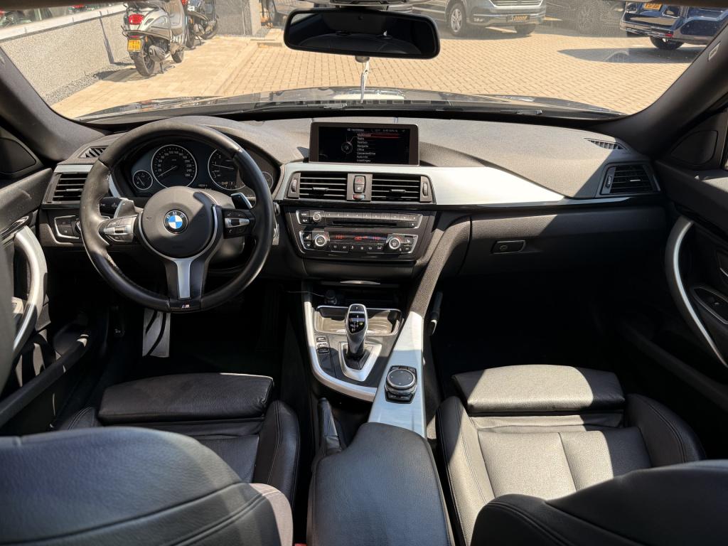 BMW 3-serie gran turismo 320i m-sport | pano | leder | el. kofferbak | 19 i