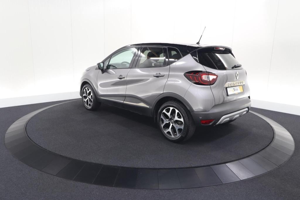 Renault Captur tce 150 edc intens | camera | dodehoekdetectie | r-link navi