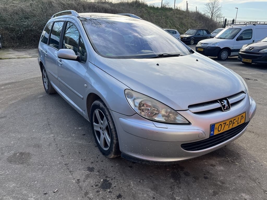 Peugeot 307 sw 2.0 16v pack