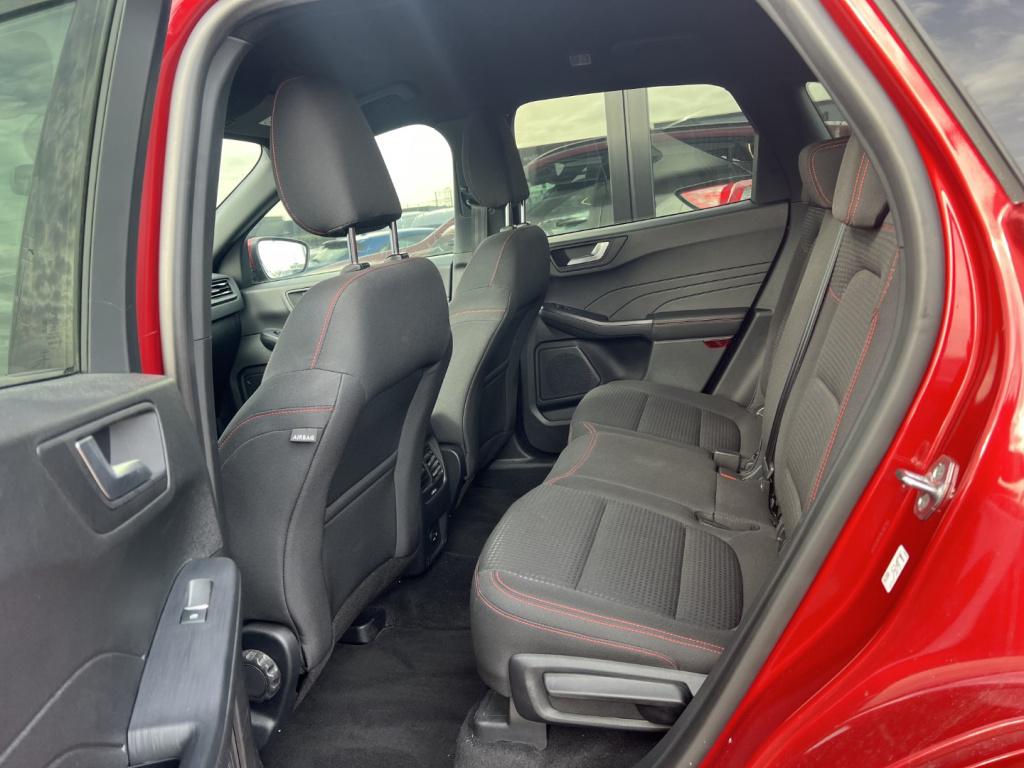 Ford Kuga 2.5 phev e-cvt 225pk st-line , trekhaak , adaptive cc , winterpak