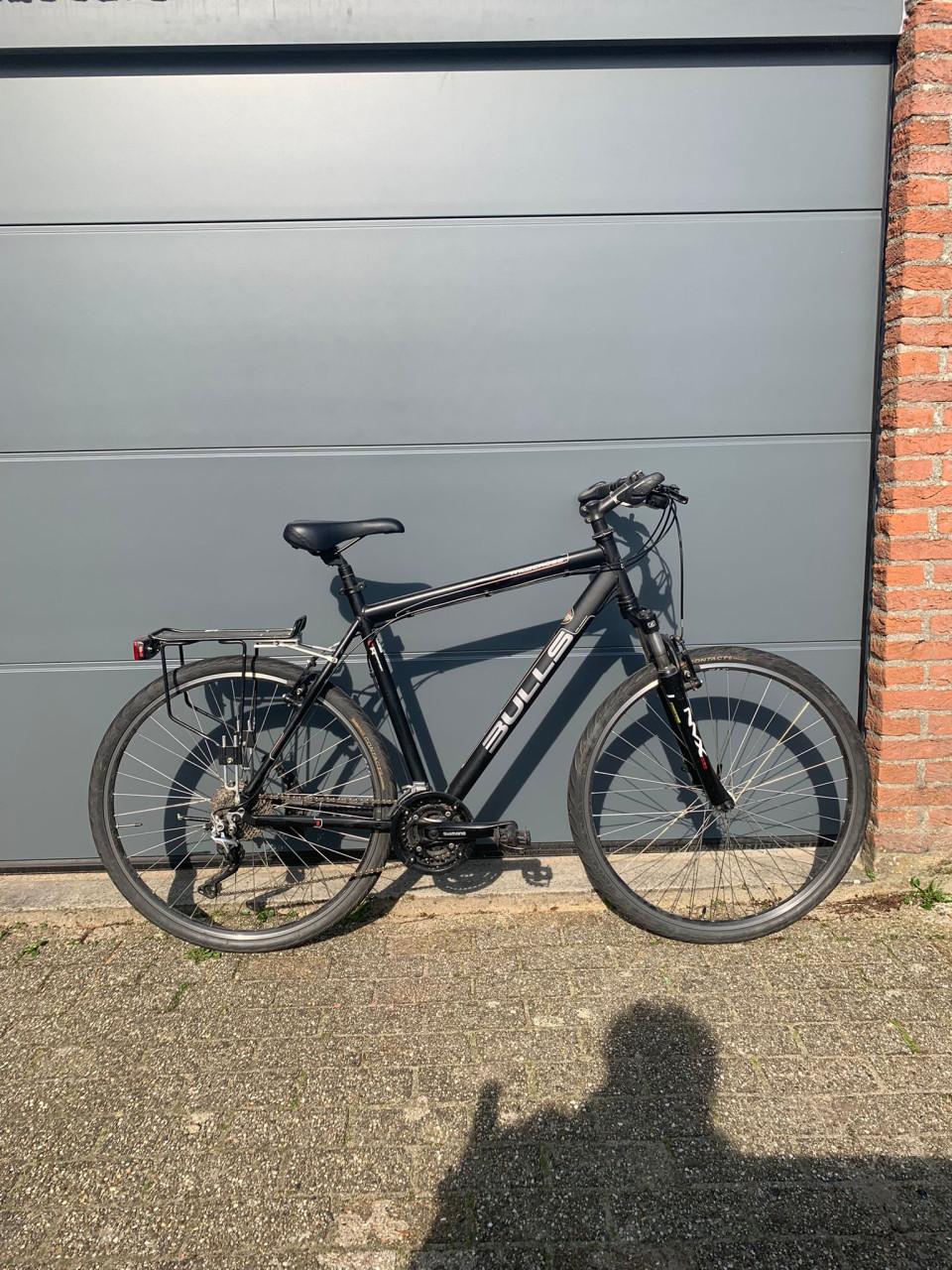 Bulls Wildcross herenfiets