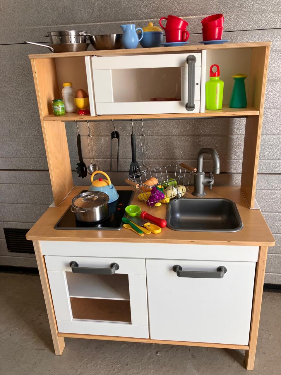 Speelgoedkeuken