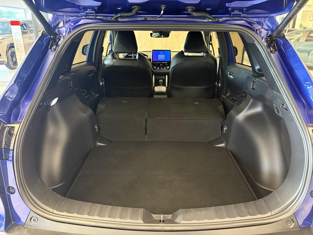 Toyota Corolla Cross hybrid 140 style