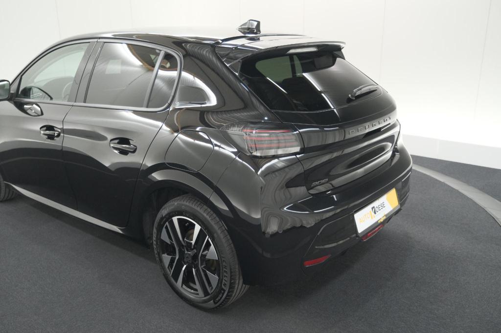 Peugeot 208 puretech 100 allure | apple carplay | parkeersensoren | climate
