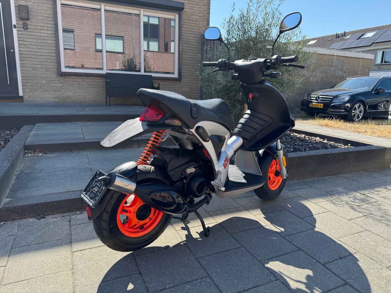 Gilera Ice 50cc origineel
