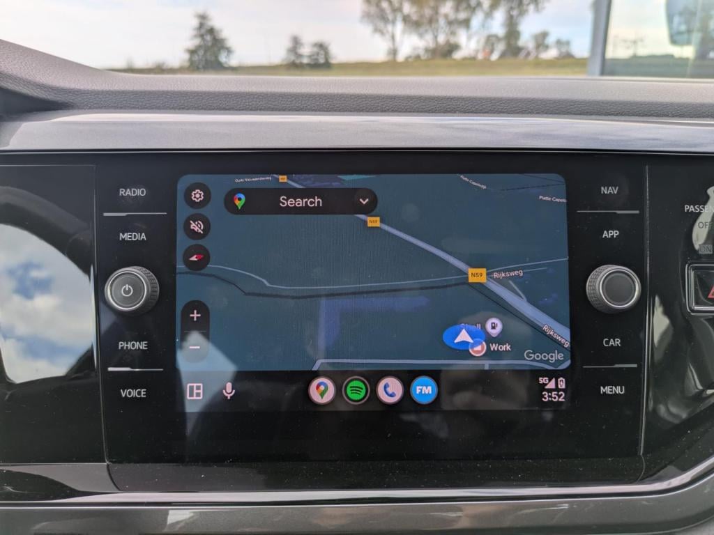 Volkswagen Polo 1.0 tsi highline | navigatie | dab-radio | airco | carplay 