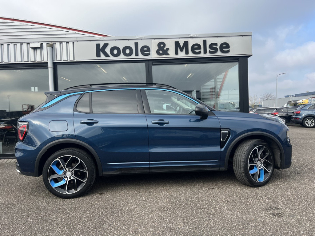 Lynk & Co 01 1.5 261pk plug in hybrid , 360 camera
