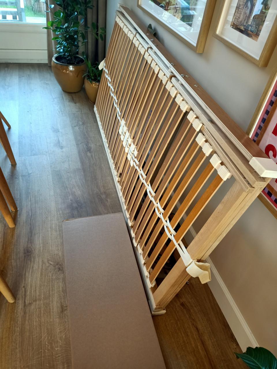 Elektrische lattenbodem gratis