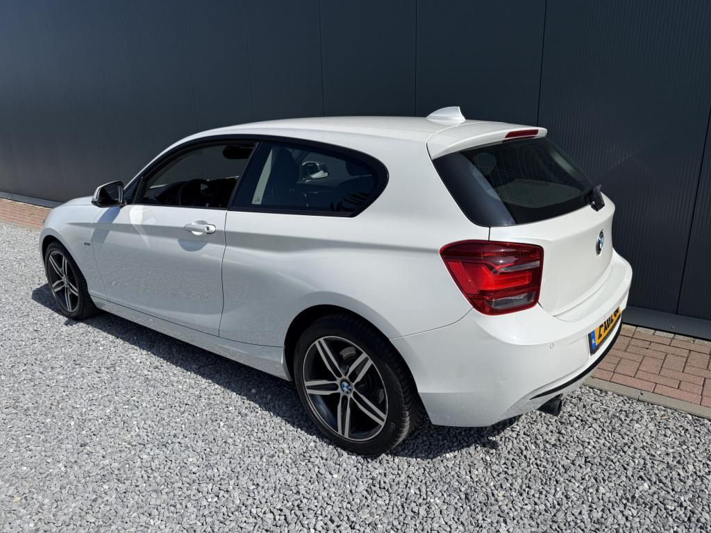 BMW 1 Serie 116i 136pk executive sportline 3-drs