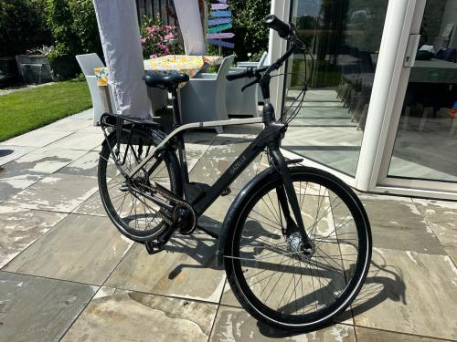 Gazelle fiets