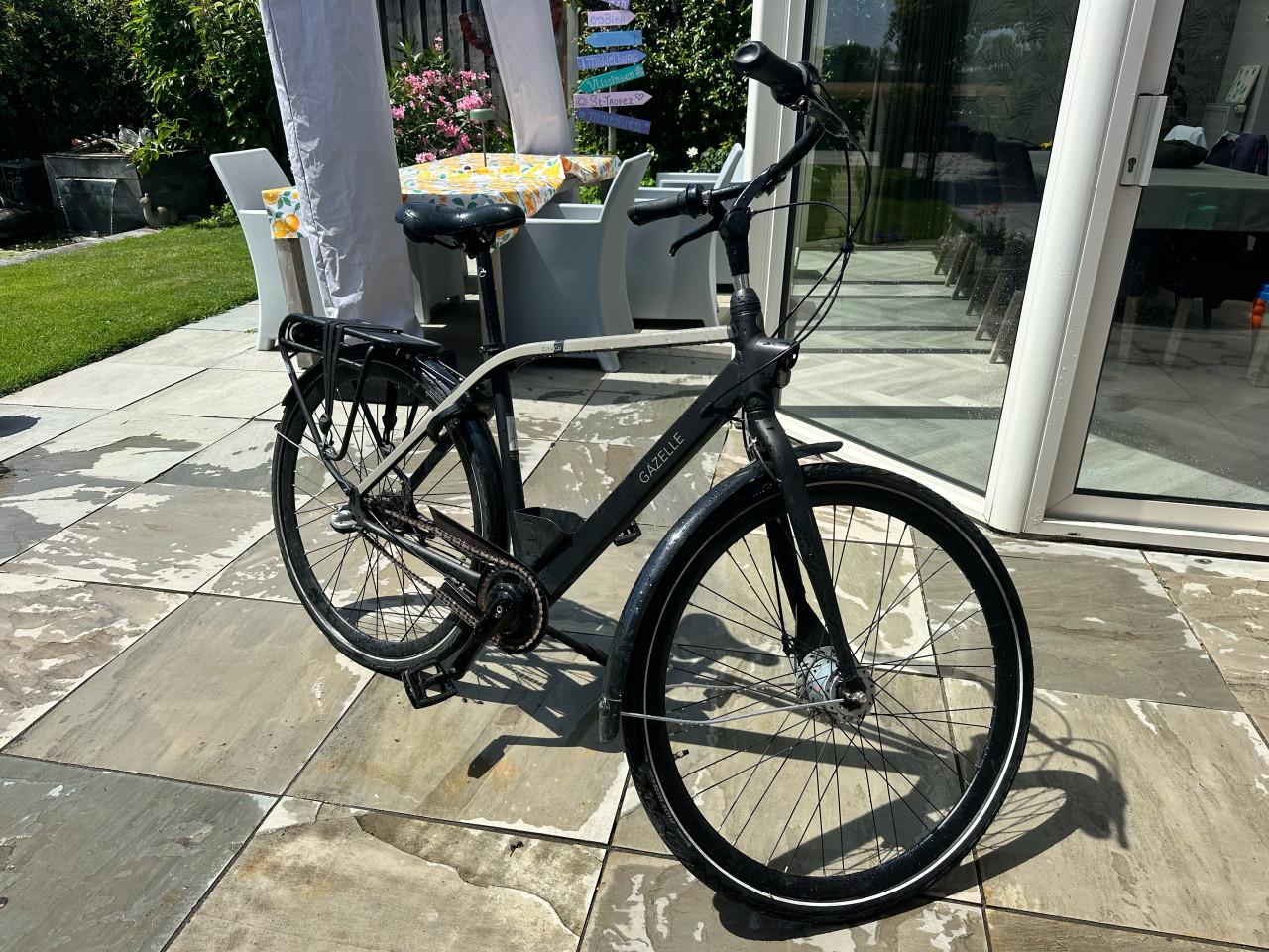 Gazelle fiets