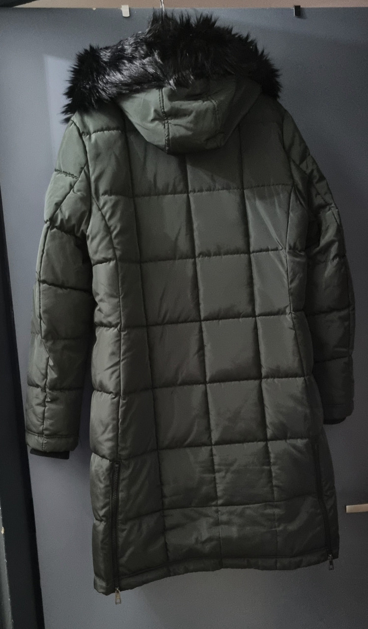 Dames winterjas maat 40