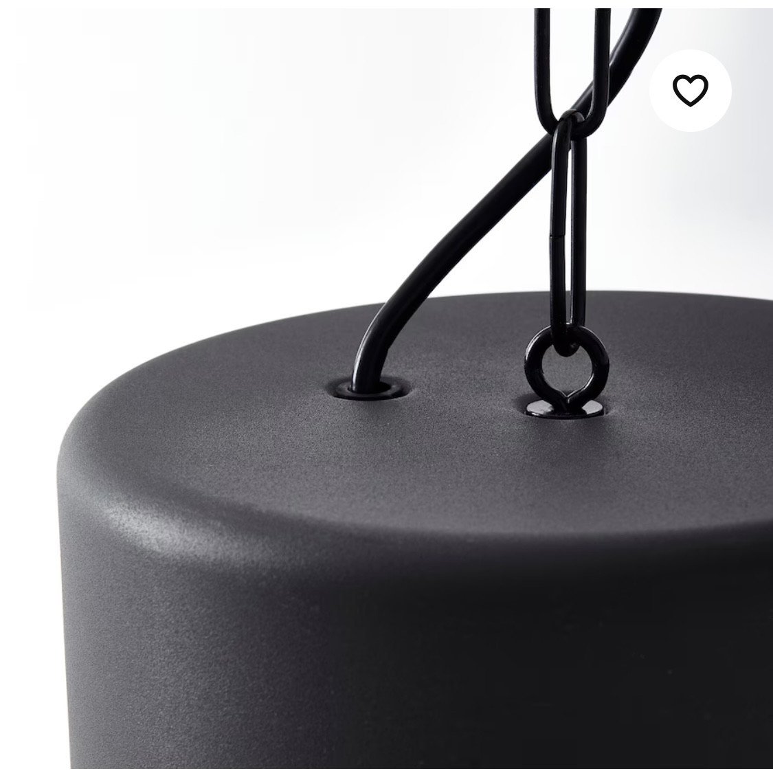 Lamp IKEA HEKTAR