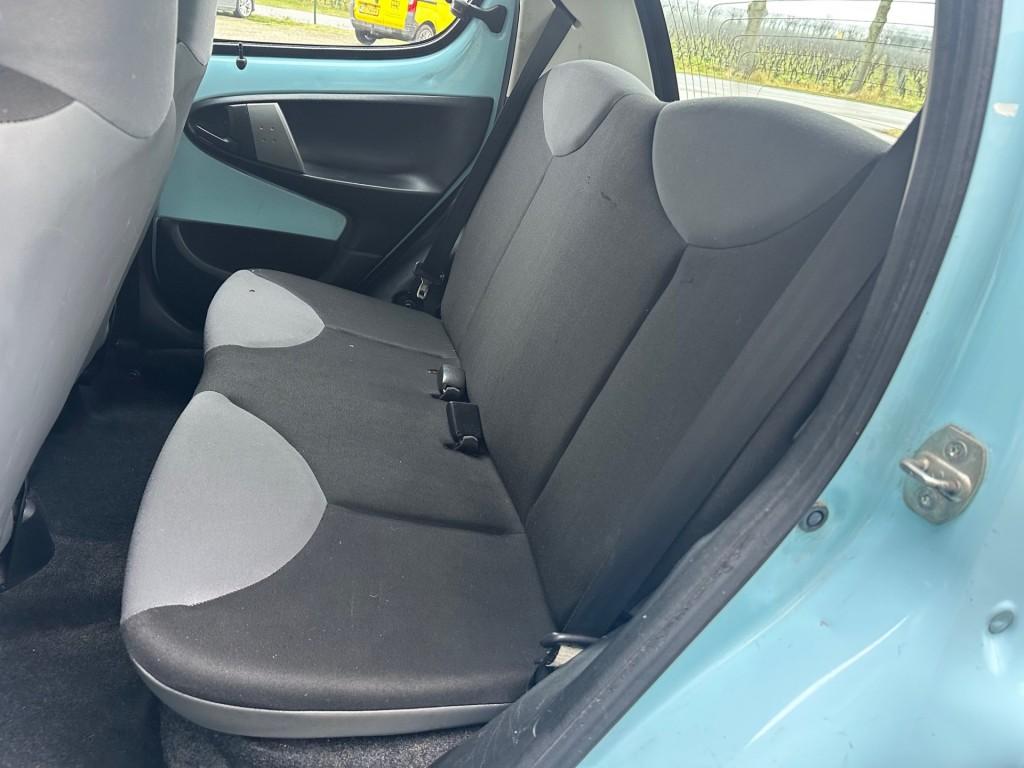 Citroen C1 1.0 attraction