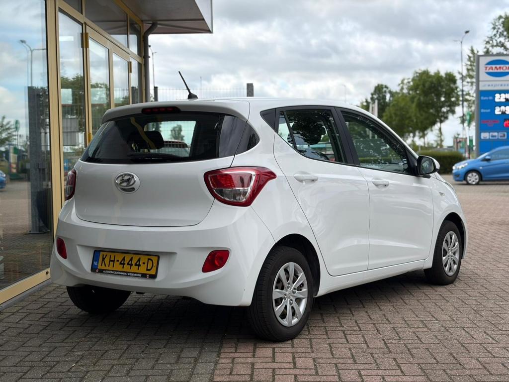 Hyundai I 10 1.0i i-motion comf.