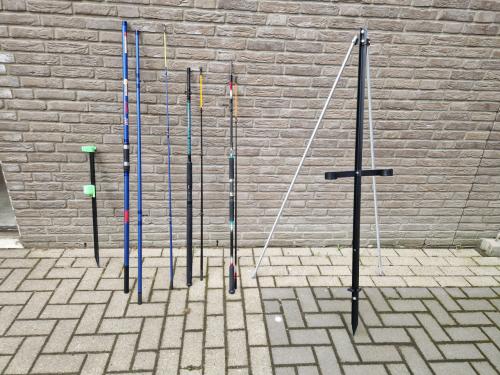 Complete visset zout