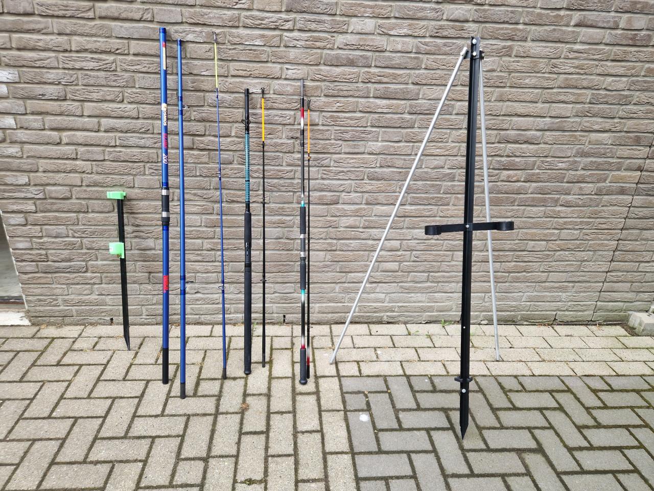 Complete visset zout