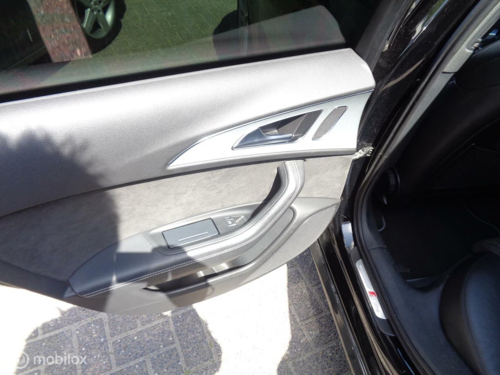 Audi A6 avant 2.0 tfsi pro line s/airco/s-line/led/half leer/17''lm/hele ne