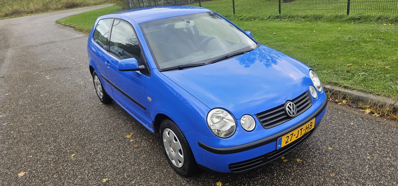 Volkswagen Polo 1.4-16V Comfortline Airco! Recent Nieuwe Distributie Set!