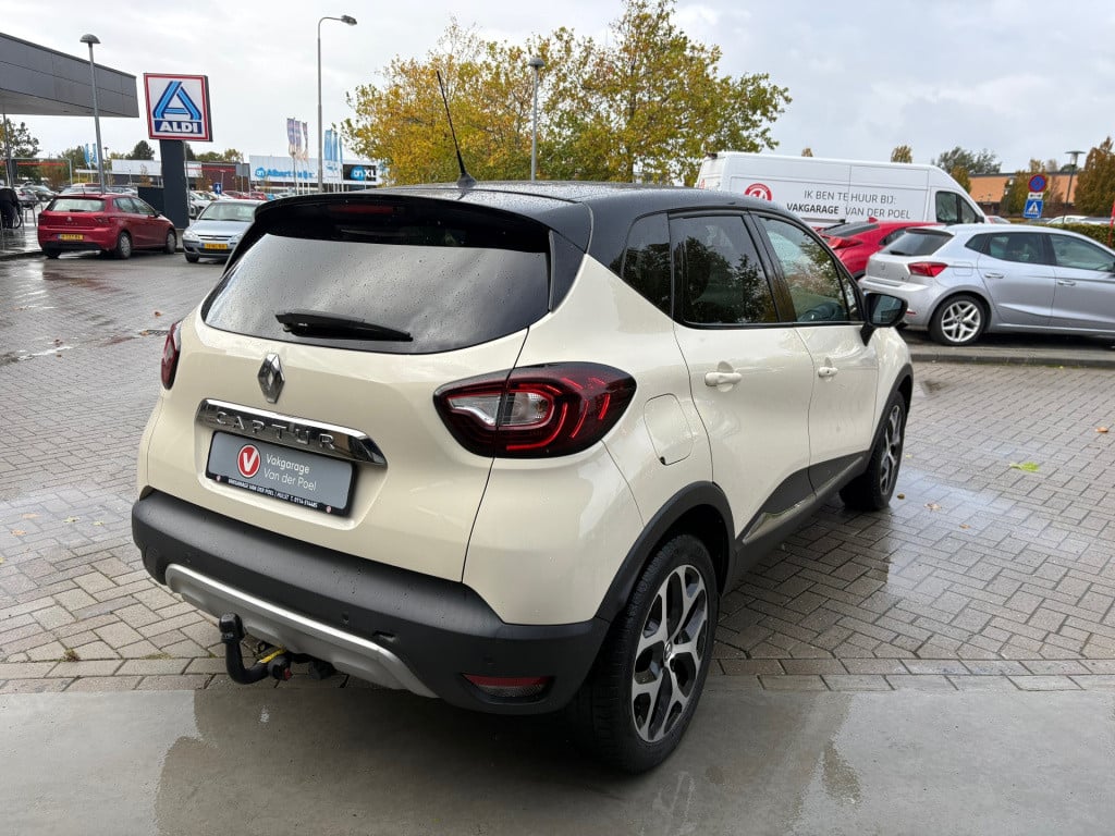Renault Captur 1.2 tce intens