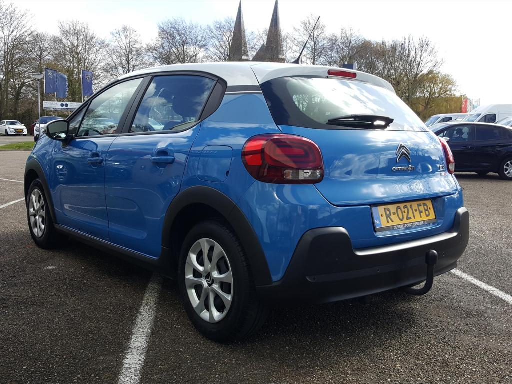 Citroen C3 1.2 puretech 82pk feel navigatie via apple/android | cruise & cl